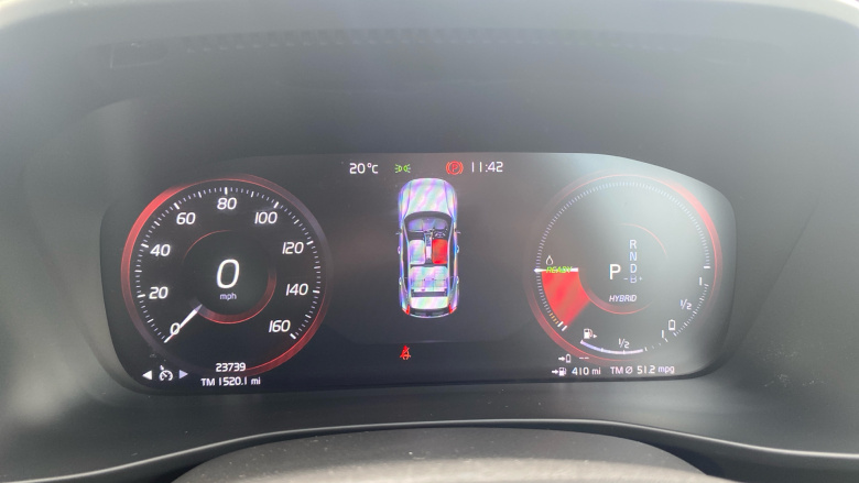 Volvo Xc40 1.5 T4 Recharge PHEV Plus Dark 5dr Auto Estate